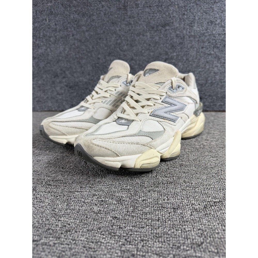 New Balance Women's Athletic Sneakers in Beige and Gray